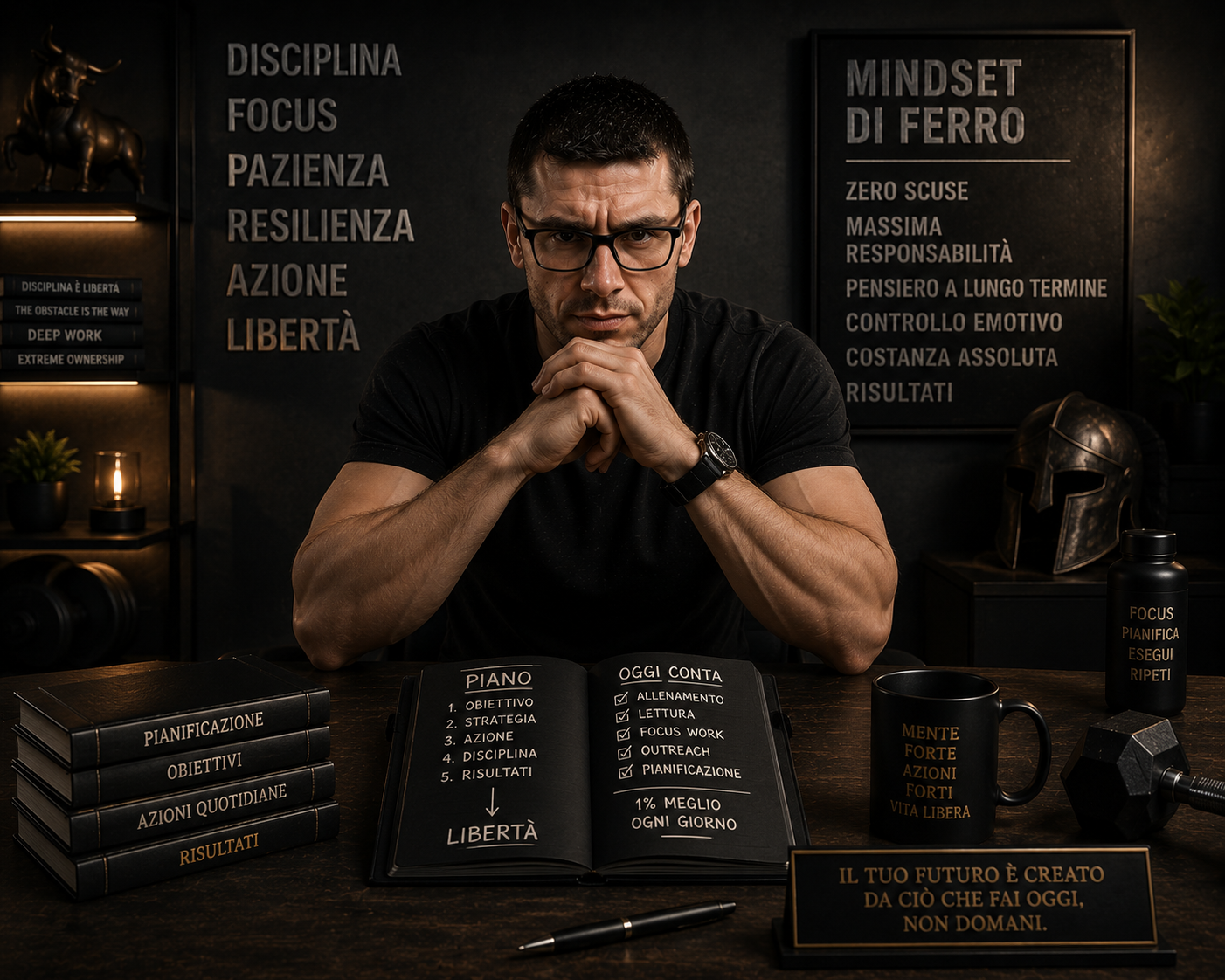 Icona mindset