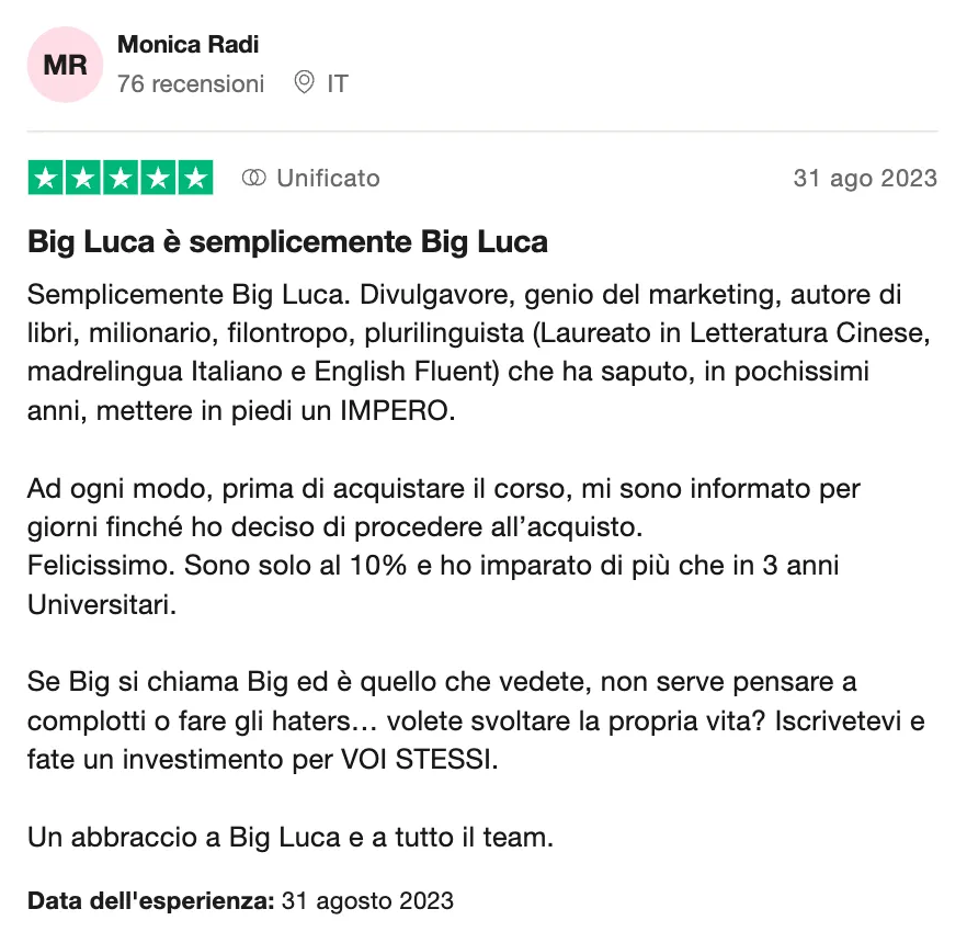 Testimonianza 2